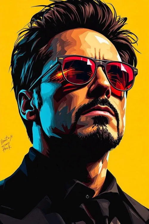 Robert Downey Jr. photo