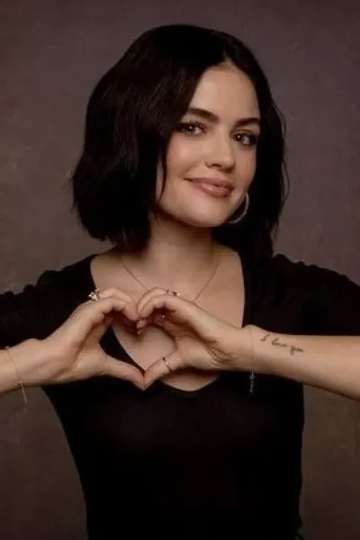 Lucy Hale photo
