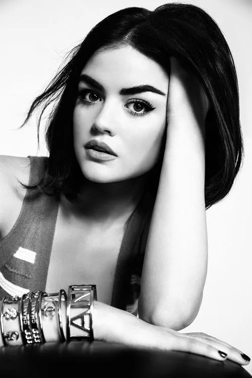 Lucy Hale photo