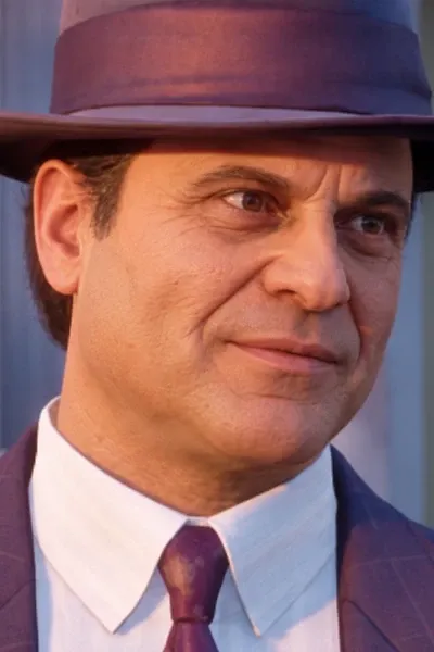 Paulie Lombardo
