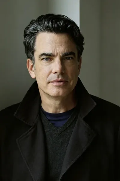 Peter Gallagher photo