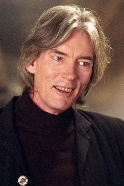 Billy Drago photo
