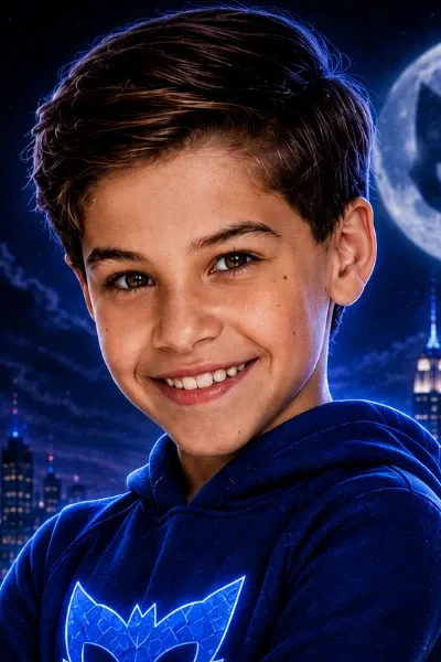 Young Connor