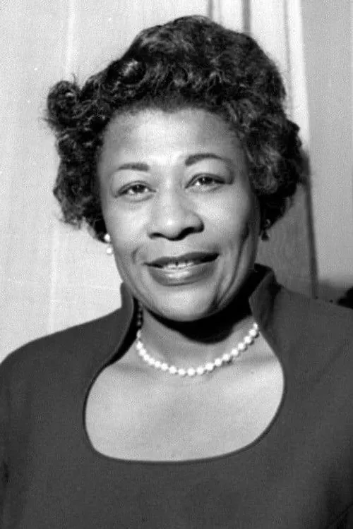Ella Fitzgerald photo