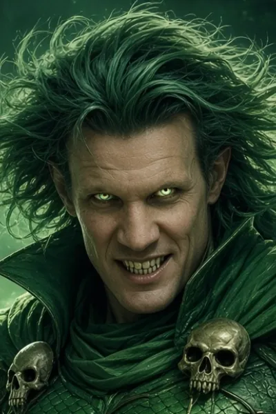 Matt Smith photo