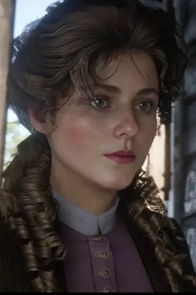 Thomasin McKenzie
