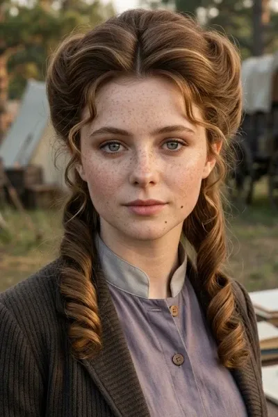 Thomasin McKenzie