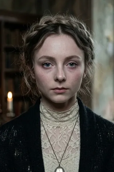 Thomasin McKenzie