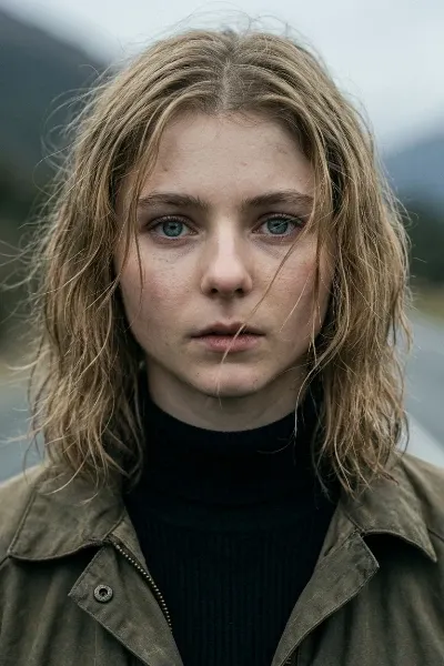 Thomasin McKenzie