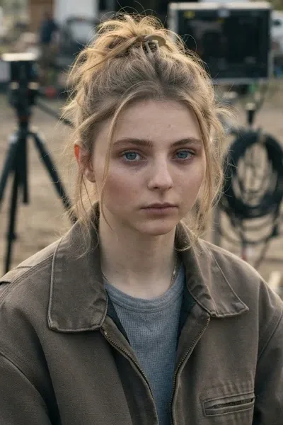 Thomasin McKenzie