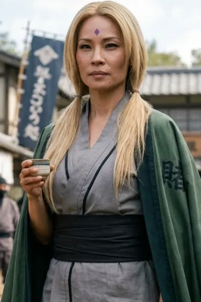 Lucy Liu photo