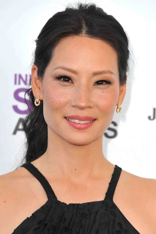 Lucy Liu photo