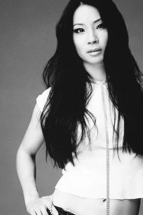 Lucy Liu photo
