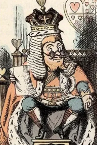 King of Hearts photo