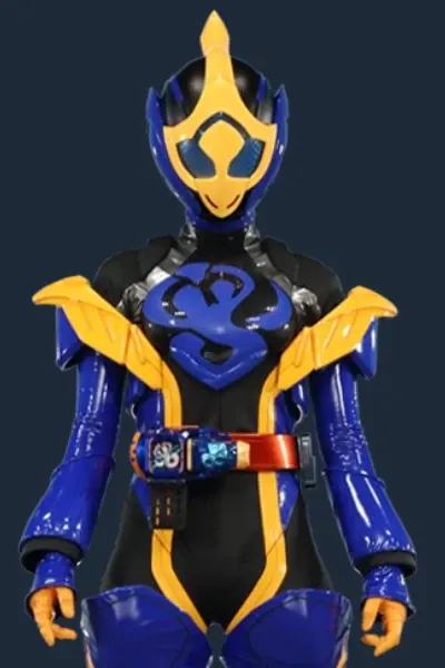 Kamen Rider Jeanne photo