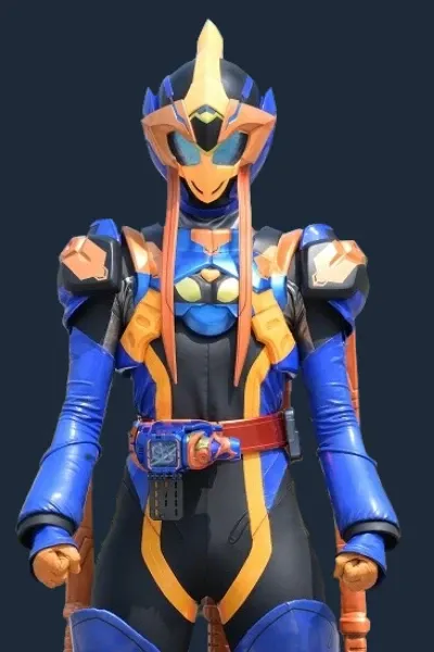 Kamen Rider Jeanne photo