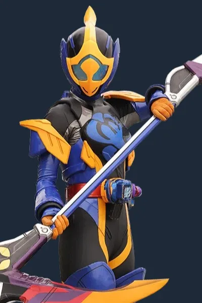 Kamen Rider Jeanne photo