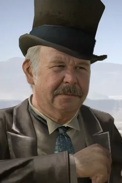 Ned Beatty photo
