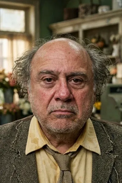 Mr. Mushnik