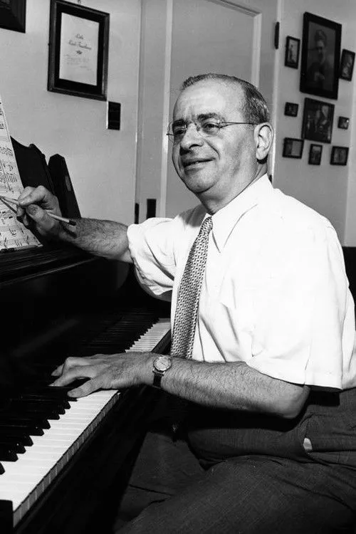 Max Steiner photo