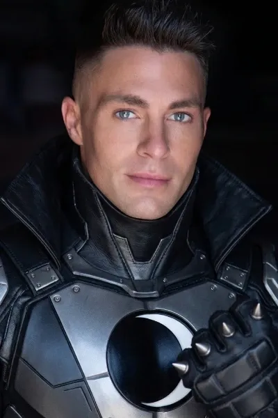 Colton Haynes photo