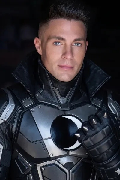 Colton Haynes photo