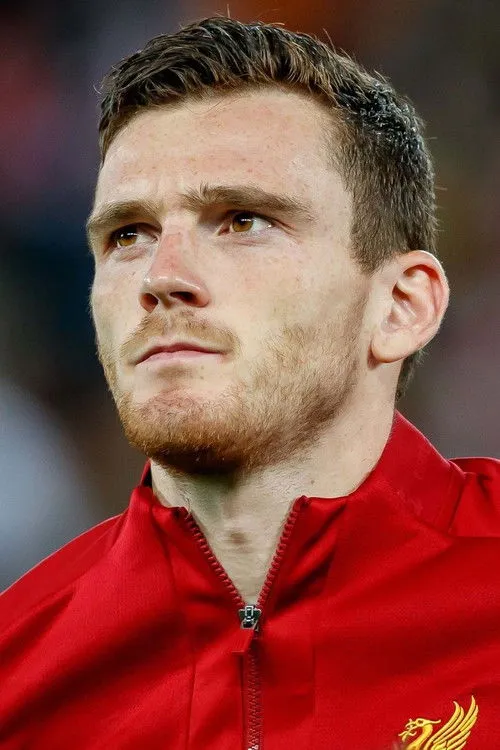 Andrew Robertson photo