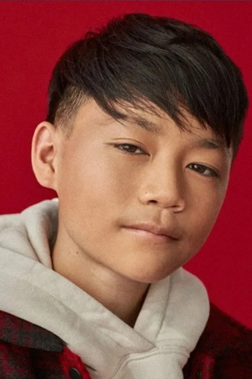 Izaac Wang photo