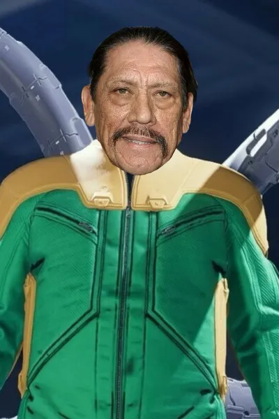 Danny Trejo photo