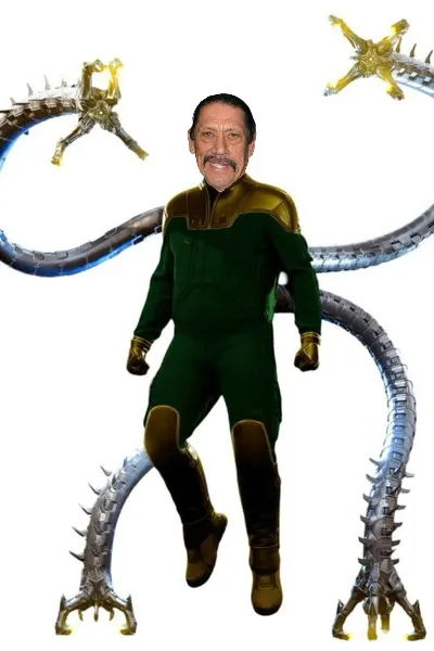 Danny Trejo photo