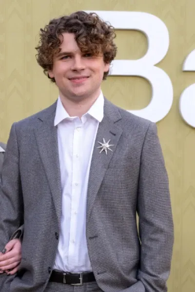 Kane Parsons photo