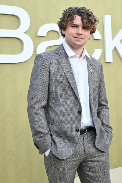 Kane Parsons photo
