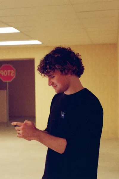 Kane Parsons photo
