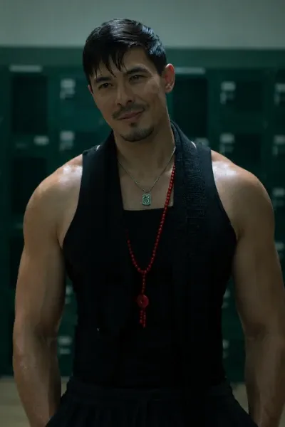 Lewis Tan photo