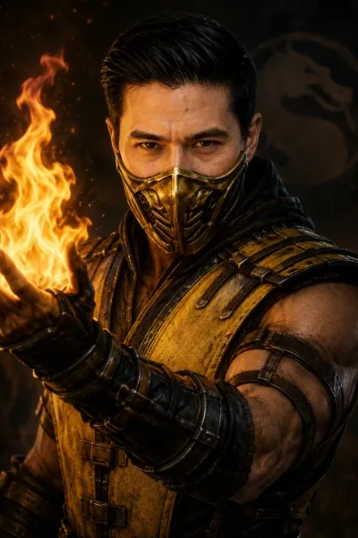 Scorpion