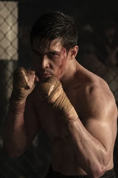 Lewis Tan photo