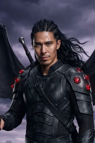 Lewis Tan photo