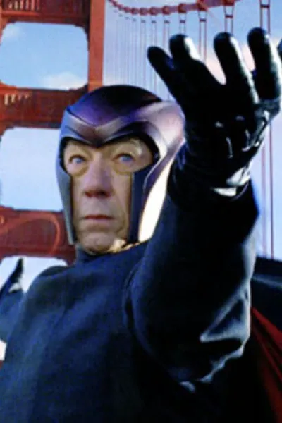 Magneto (Max Eisenhardt) photo