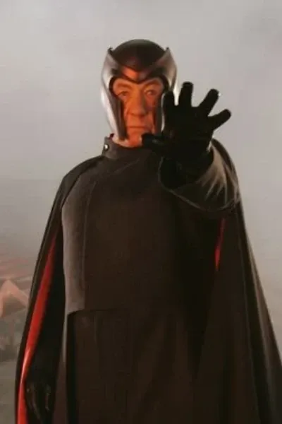 Magneto (Max Eisenhardt) photo