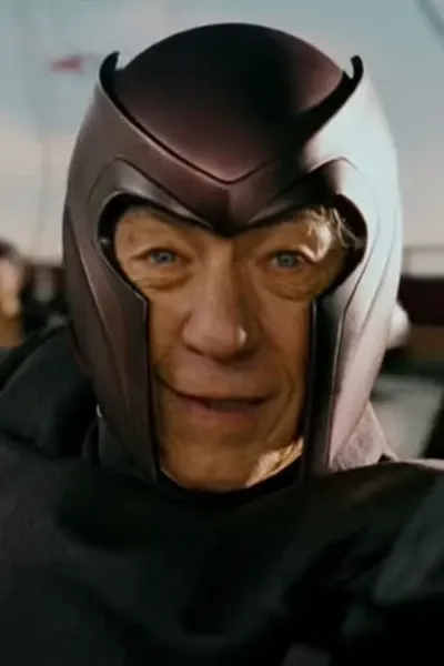 Magneto (Max Eisenhardt) photo