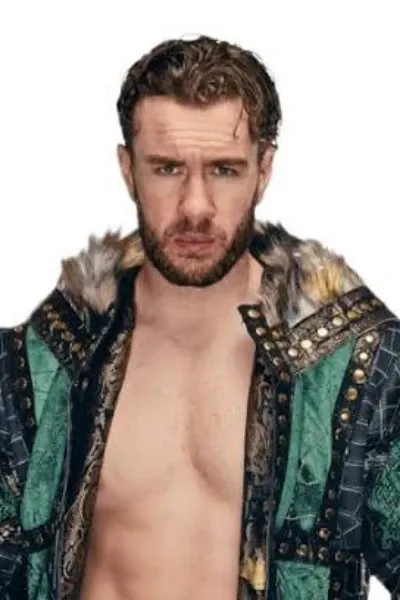 Will Ospreay photo