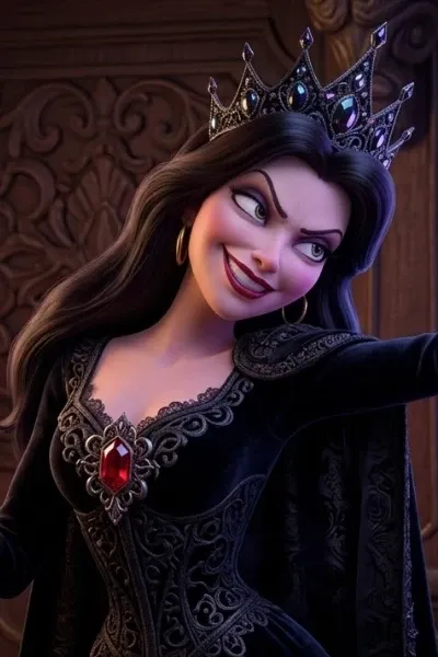 Vanessa (The Little Mermaid: Ariel's Magic Lamp) photo