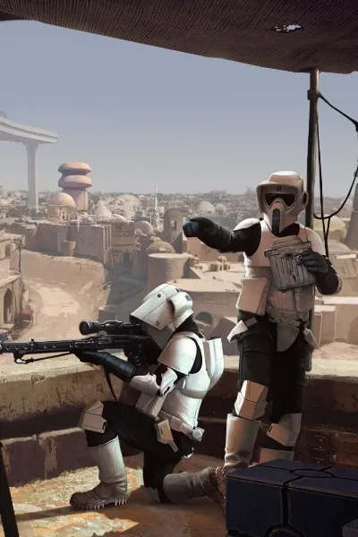 Scout Trooper