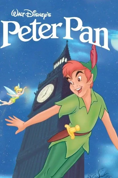 Peter Pan (1953 soundtrack) photo