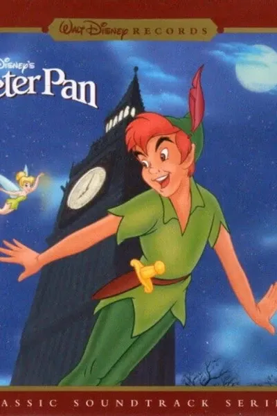 Peter Pan (1953 soundtrack) photo