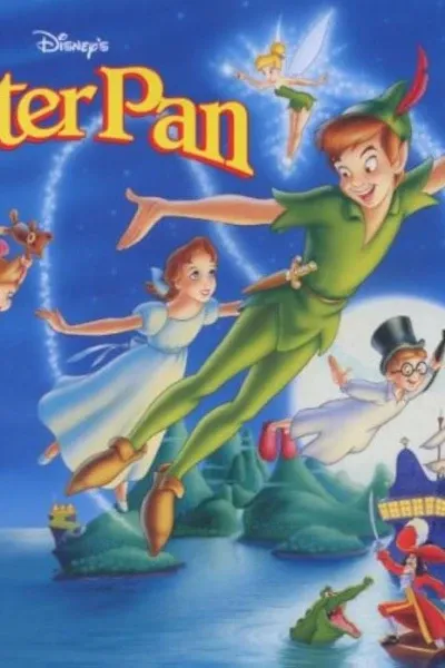 Peter Pan (1953 soundtrack) photo