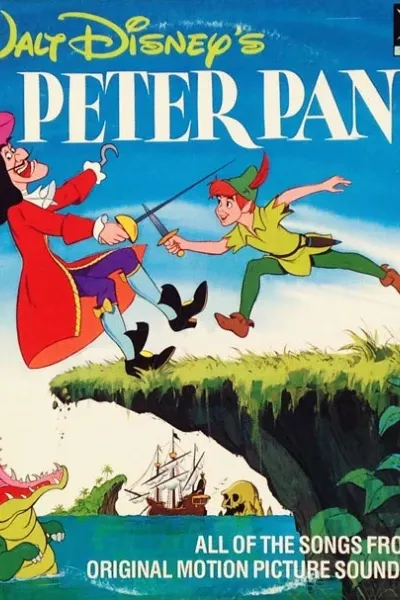 Peter Pan (1953 soundtrack)