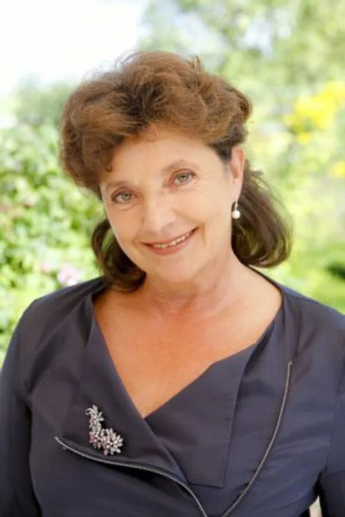 Mary Constantine