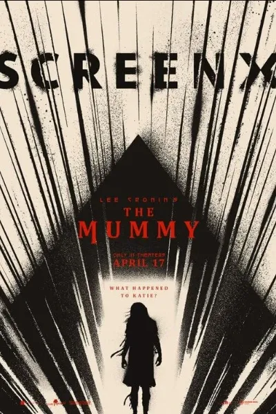 Lee Cronin's The Mummy photo