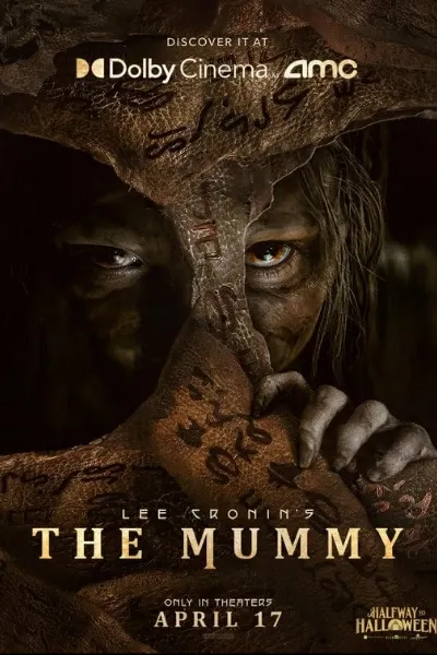 Lee Cronin's The Mummy photo